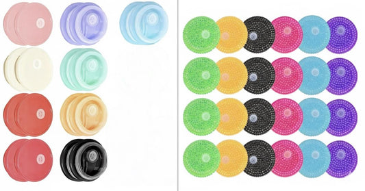 Enhance Your Cup — Add a Colored Lid